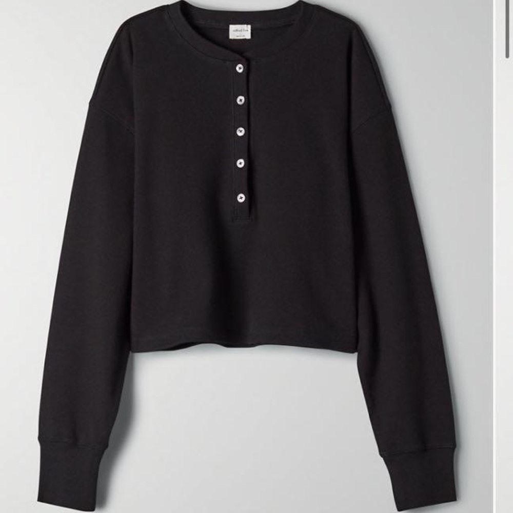 Ribbed Women’s Long Sleeve